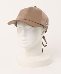 Champion（チャンピオン）の「Champion/チャンピオン　マットサテンリボンキャップ（キャップ）」