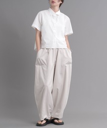 .WORKS（ドットワークス）の「吸水速乾　プルオンコクーンパンツ（カーゴパンツ）」