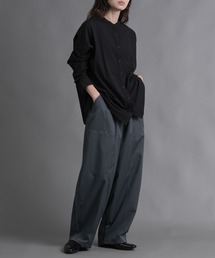 .WORKS（ドットワークス）の「吸水速乾　プルオンコクーンパンツ（カーゴパンツ）」