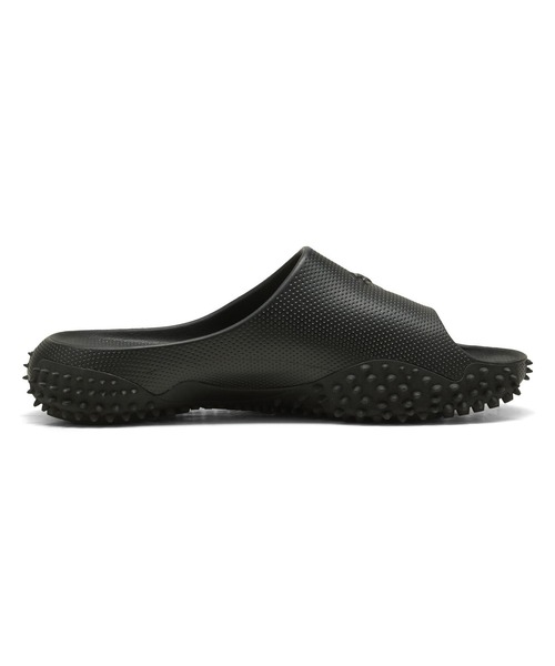 PUMA(プーマ)の「PUMA/プーマ スライドサンダル MOSTRO SLIDE モストロ 405282(サンダル・メンズ・ブラック/シルバー・26.0cm/29.0cm/28.0cm/27.0cm)」の4枚目の写真