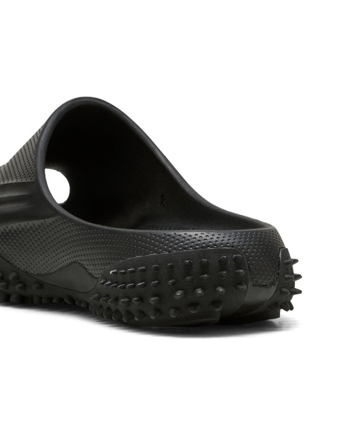 PUMA(プーマ)の「PUMA/プーマ スライドサンダル MOSTRO SLIDE モストロ 405282(サンダル・メンズ・ブラック/シルバー・26.0cm/29.0cm/28.0cm/27.0cm)」の7枚目の写真