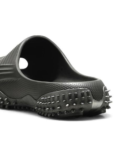 PUMA(プーマ)の「PUMA/プーマ スライドサンダル MOSTRO SLIDE モストロ 405282(サンダル・メンズ・ブラック/シルバー・26.0cm/29.0cm/28.0cm/27.0cm)」の12枚目の写真