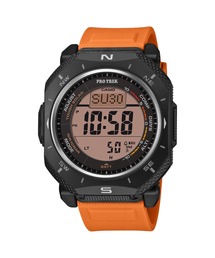 PRO TREK | Climber Line(クライマーライン) / タフソーラー / PRG-69-4JF(デジタル腕時計)