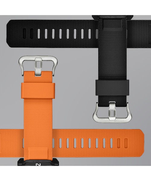 PRO TREK（プロトレック）の「Climber Line（クライマーライン） / タフソーラー / PRG-69-4JF（デジタル腕時計・メンズ・オレンジ・FREE）」の8枚目の写真