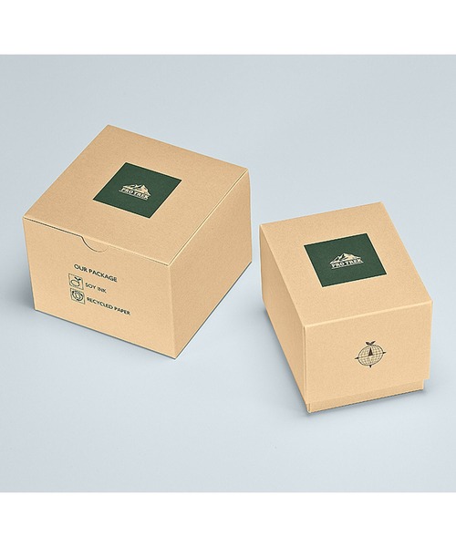 PRO TREK（プロトレック）の「Climber Line（クライマーライン） / タフソーラー / PRG-69-4JF（デジタル腕時計・メンズ・オレンジ・FREE）」の11枚目の写真