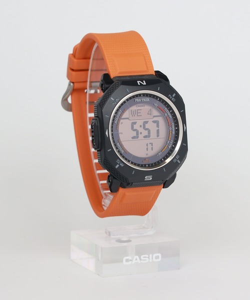 PRO TREK Tough Solar デジタル腕時計 PRO TREK CASIO カシオ 電波ソーラー デジタル 腕時計 メンズ プロ