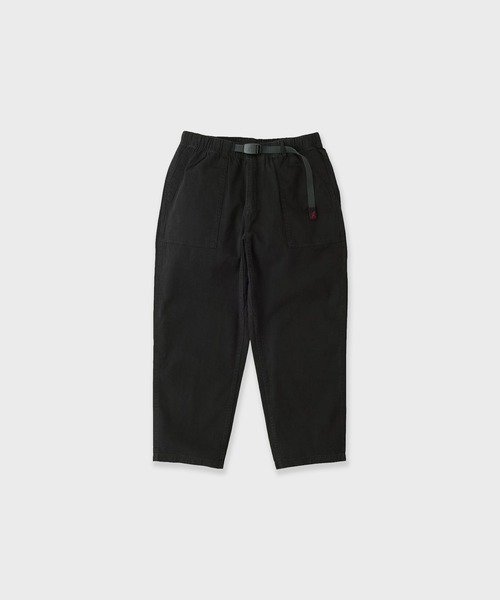 Gramicci(グラミチ)の「Gramicci / LOOSE TAPERED PANT / G103-OGT 秋服 冬服(チノパンツ・メンズ・ダークネイビー/ベージュ/ブラック・S/L/M)」の2枚目の写真