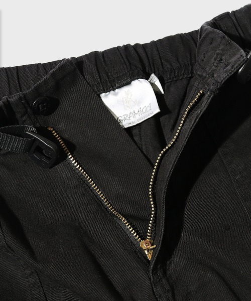Gramicci(グラミチ)の「Gramicci / LOOSE TAPERED PANT / G103-OGT 秋服 冬服(チノパンツ・メンズ・ダークネイビー/ベージュ/ブラック・S/L/M)」の6枚目の写真
