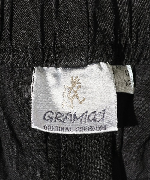 Gramicci(グラミチ)の「Gramicci / LOOSE TAPERED PANT / G103-OGT 秋服 冬服(チノパンツ・メンズ・ダークネイビー/ベージュ/ブラック・S/L/M)」の8枚目の写真