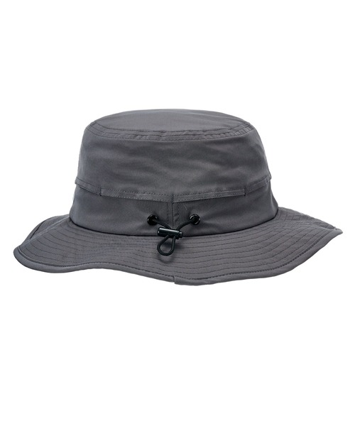 ROXY(ロキシー)の「ROXY ウィメンズ WR UV WATER BEACH HAT サーフハット 【2026年春夏モデル】/ロキシー撥水UVCUT帽子(ハット・レディース・ブラック/ベージュ/グレー/グリーン・FREE)」の9枚目の写真