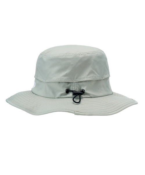 ROXY(ロキシー)の「ROXY ウィメンズ WR UV WATER BEACH HAT サーフハット 【2026年春夏モデル】/ロキシー撥水UVCUT帽子(ハット・レディース・ブラック/ベージュ/グレー/グリーン・FREE)」の15枚目の写真