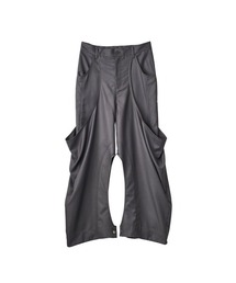 Knuth Marf（クヌースマーフ）の「high-boot detail pants(unisex)（その他パンツ）」