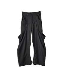 Knuth Marf（クヌースマーフ）の「high-boot detail pants(unisex)（その他パンツ）」