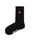 A BATHING APE�i�A�x�C�V���O�G�C�v�j�́uHEART EMBROIDERY BADGE SOCKS�i�\�b�N�X/�C���j�v�b�u���b�N