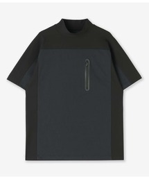 junhashimoto | TECH MOCK NECK T(Tシャツ/カットソー)