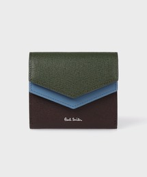 Paul Smith｜ポール・スミスの財布（グリーン・カーキ/緑色系
