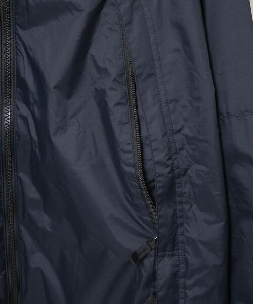 THE NORTH FACE(ザノースフェイス)の「THE NORTH FACE/Chimney Wind Jacket(ブルゾン・メンズ・ブラック/パープル・L/M)」の22枚目の写真