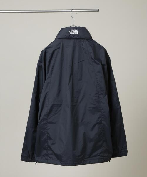 THE NORTH FACE(ザノースフェイス)の「THE NORTH FACE/Chimney Wind Jacket(ブルゾン・メンズ・ブラック/パープル・L/M)」の20枚目の写真