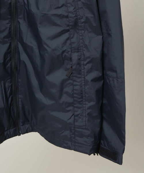 THE NORTH FACE(ザノースフェイス)の「THE NORTH FACE/Chimney Wind Jacket(ブルゾン・メンズ・ブラック/パープル・L/M)」の6枚目の写真