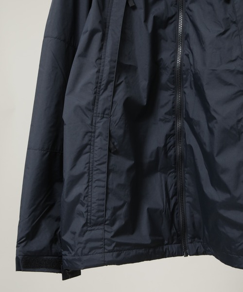 THE NORTH FACE(ザノースフェイス)の「THE NORTH FACE/Chimney Wind Jacket(ブルゾン・メンズ・ブラック/パープル・L/M)」の7枚目の写真