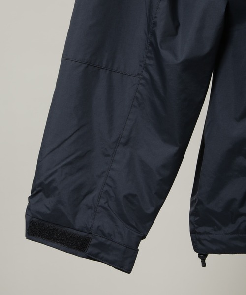 THE NORTH FACE(ザノースフェイス)の「THE NORTH FACE/Chimney Wind Jacket(ブルゾン・メンズ・ブラック/パープル・L/M)」の8枚目の写真