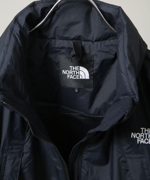 THE NORTH FACE(ザノースフェイス)の「THE NORTH FACE/Chimney Wind Jacket(ブルゾン・メンズ・ブラック/パープル・L/M)」の10枚目の写真