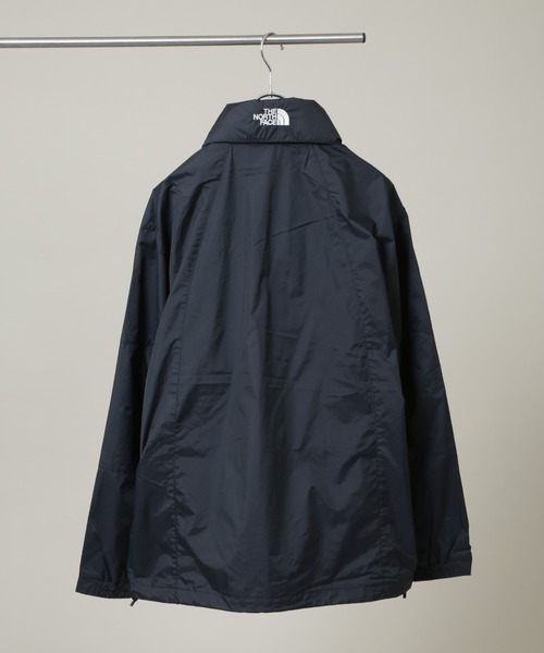 THE NORTH FACE(ザノースフェイス)の「THE NORTH FACE/Chimney Wind Jacket(ブルゾン・メンズ・ブラック/パープル・L/M)」の11枚目の写真