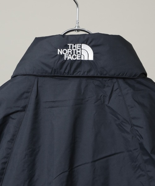 THE NORTH FACE(ザノースフェイス)の「THE NORTH FACE/Chimney Wind Jacket(ブルゾン・メンズ・ブラック/パープル・L/M)」の12枚目の写真