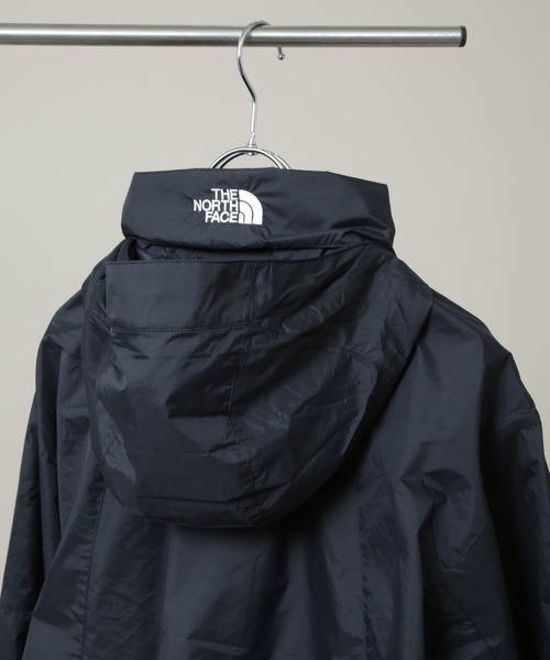 THE NORTH FACE(ザノースフェイス)の「THE NORTH FACE/Chimney Wind Jacket(ブルゾン・メンズ・ブラック/パープル・L/M)」の13枚目の写真