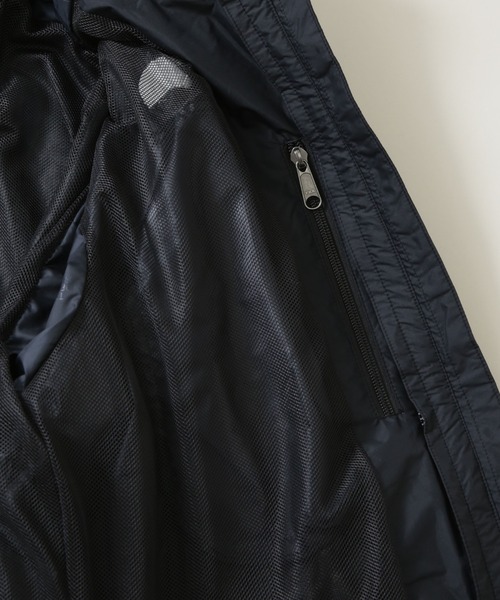 THE NORTH FACE(ザノースフェイス)の「THE NORTH FACE/Chimney Wind Jacket(ブルゾン・メンズ・ブラック/パープル・L/M)」の15枚目の写真