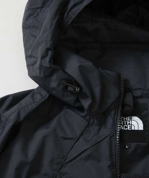 THE NORTH FACE(ザノースフェイス)の「THE NORTH FACE/Chimney Wind Jacket(ブルゾン・メンズ・ブラック/パープル・L/M)」の16枚目の写真