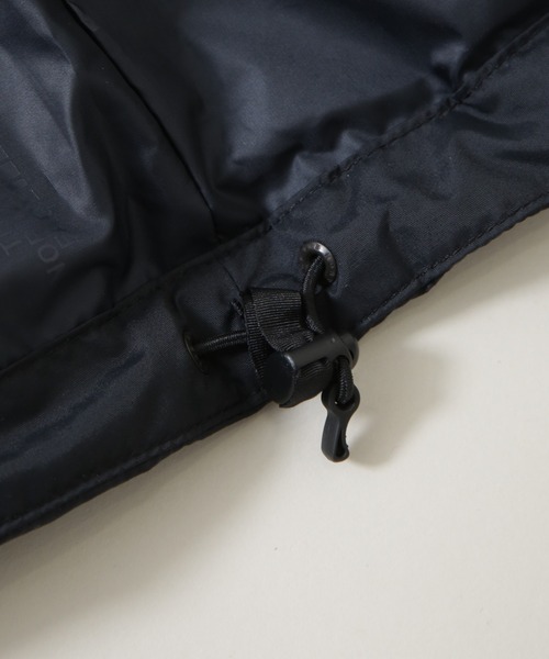 THE NORTH FACE(ザノースフェイス)の「THE NORTH FACE/Chimney Wind Jacket(ブルゾン・メンズ・ブラック/パープル・L/M)」の17枚目の写真