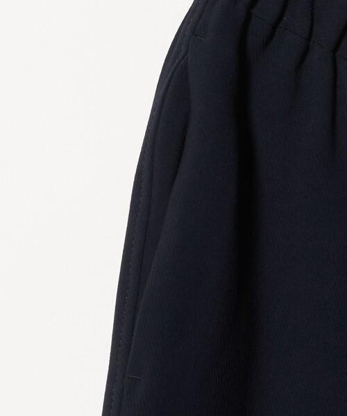 UNITED ARROWS(ユナイテッドアローズ)の「COMFY ストレート イージーパンツ ‐防汚 UVカット ウォッシャブル‐(スラックス・レディース・ネイビー/ブラック・36/34/38)」の5枚目の写真