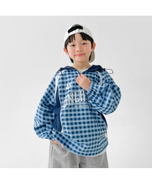 BERRYCLOSET（ベリークローゼット）の「ライクリ アノラック フードジャンパー（ブルゾン）」