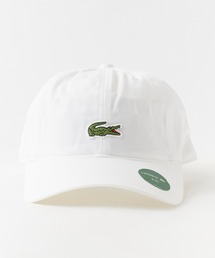 LACOSTE(���R�X�e)��LACOSTE/���R�X�e �J�[�u�o�C�U�[ �h�J���b�y�� �R�b�g��6�p�l���L���b�v 2026�N�t��(�L���b�v)