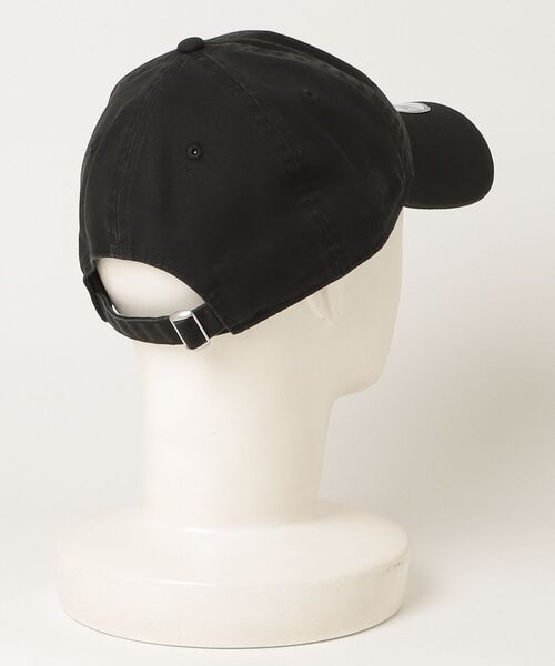FTC（エフティーシー）の「FTC × NEW ERA 9FORTY（キャップ・メンズ・グレー/ブラック・FREE）」の8枚目の写真