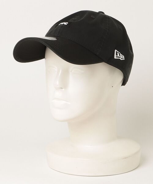 FTC（エフティーシー）の「FTC × NEW ERA 9FORTY（キャップ・メンズ・グレー/ブラック・FREE）」の9枚目の写真