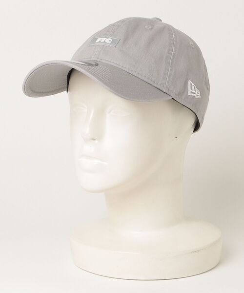 FTC（エフティーシー）の「FTC × NEW ERA 9FORTY（キャップ・メンズ・グレー/ブラック・FREE）」の10枚目の写真