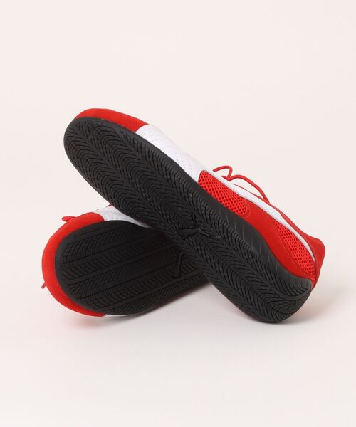 PUMA（プーマ）の「SPEEDCAT GO WNS 403589-02（スニーカー・メンズ・レッド・23cm/23.5cm/24cm/24.5cm/25cm）」の3枚目の写真