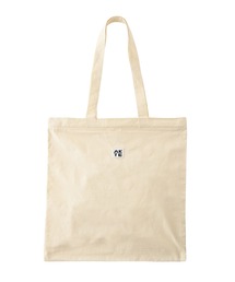 AKTE（アクテ）の「ファスナーロゴトートBAG（トートバッグ）」