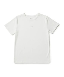 NEW ERA/ニューエラ レディース 半袖 クロップドTシャツ WS SS TEE FLAG