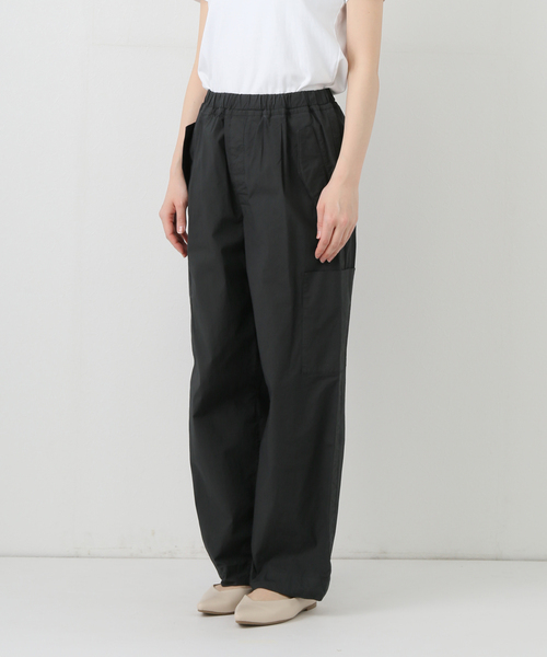 CALMER(カルメール)の「《追加》ナチュラルダイパンツ3(その他パンツ・レディース・チャコールグレー・2/1)」の21枚目の写真