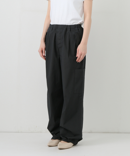 CALMER(カルメール)の「《追加》ナチュラルダイパンツ3(その他パンツ・レディース・チャコールグレー・2/1)」の22枚目の写真