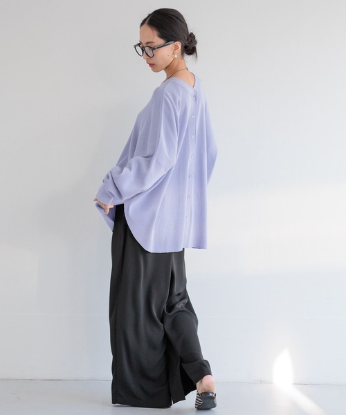 HEREIAM（ヘレイアム）の「【HEREIAM】DATE GRASS BS（メガネ・レディース・ブラック/ブルー・FREE）」の16枚目の写真