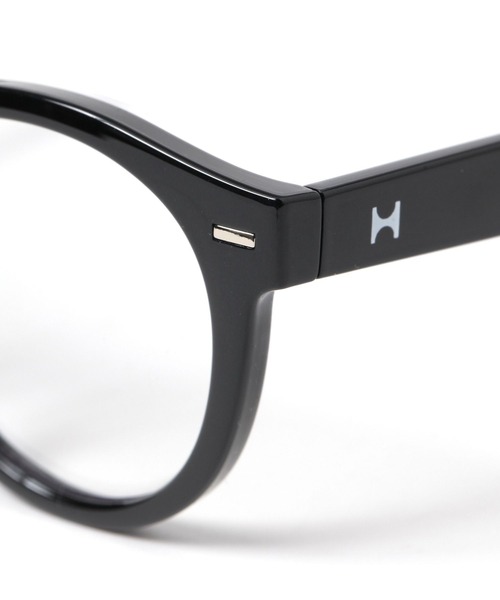HEREIAM（ヘレイアム）の「【HEREIAM】DATE GRASS BS（メガネ・レディース・ブラック/ブルー・FREE）」の21枚目の写真