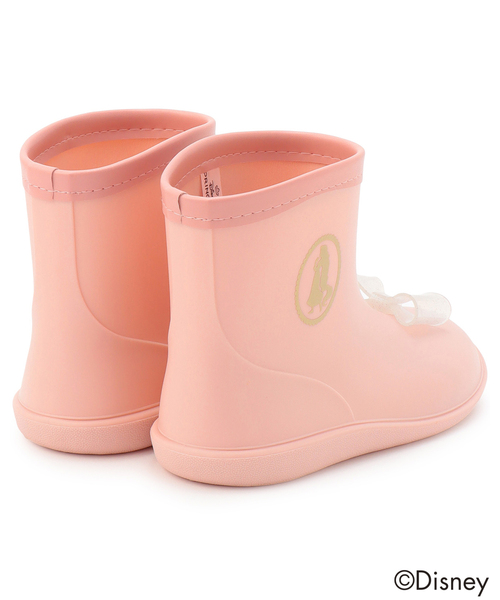 petit main（プティマイン）の「【Disney】リボンレインブーツ（その他小物・キッズ・ライトブルー/ライトピンク・16cm/17cm/19cm/18cm）」の6枚目の写真