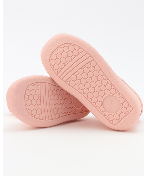 petit main（プティマイン）の「【Disney】リボンレインブーツ（その他小物・キッズ・ライトブルー/ライトピンク・16cm/17cm/19cm/18cm）」の8枚目の写真