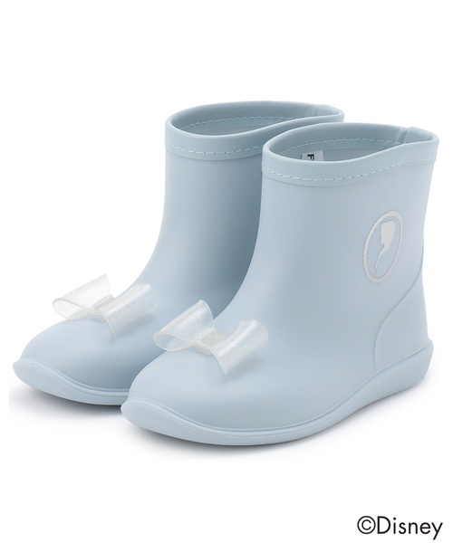 petit main（プティマイン）の「【Disney】リボンレインブーツ（その他小物・キッズ・ライトブルー/ライトピンク・16cm/17cm/19cm/18cm）」の11枚目の写真