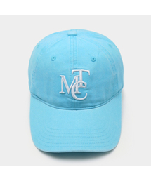 MATINCOX（マーティンコックス）の「MTC signature ballcap 4set (sky,pink, navy, charcoal)（キャップ）」