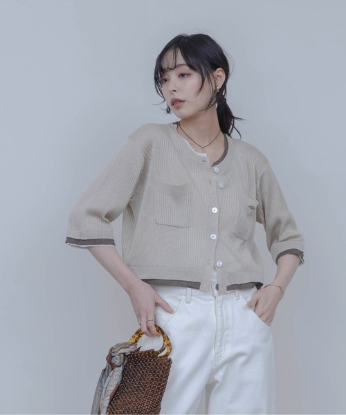 カーディガン/ボレロ│1page｜通常価格とセール価格│Eimee Law